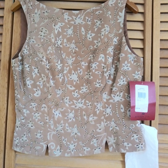 Dressy Top - Picture 1 of 5